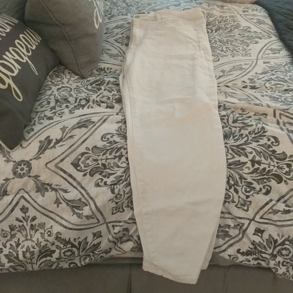 Liver pool jeans
